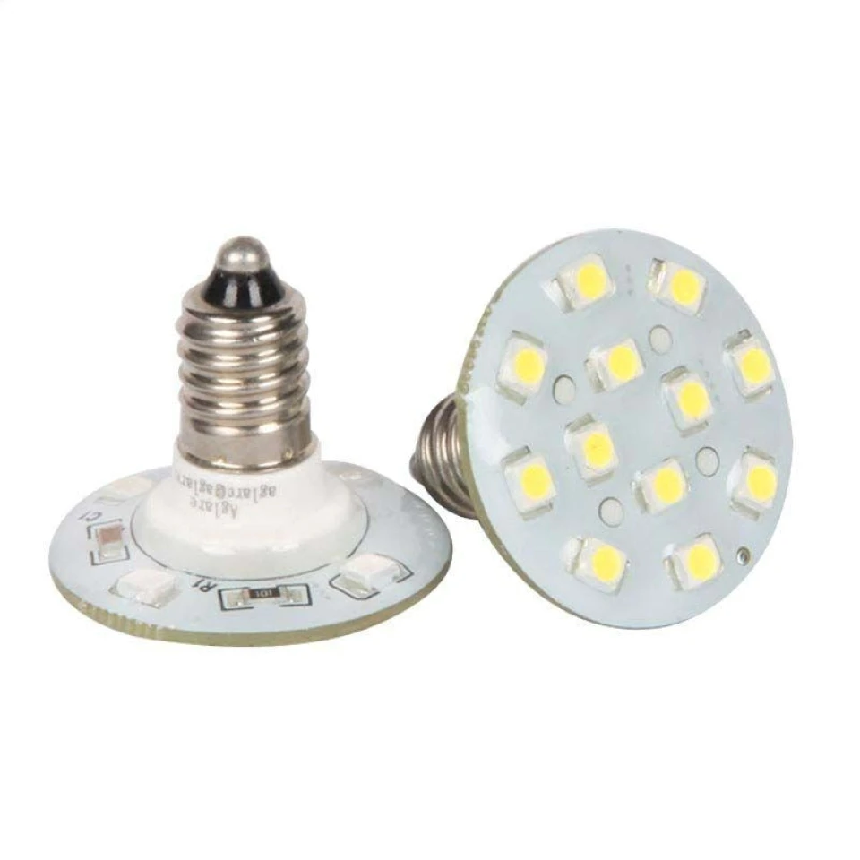 Наружная лампочка турбо-накладки E10 ярмарка развлечений свет переменного тока 24 В 60 110 светодиодные лампы