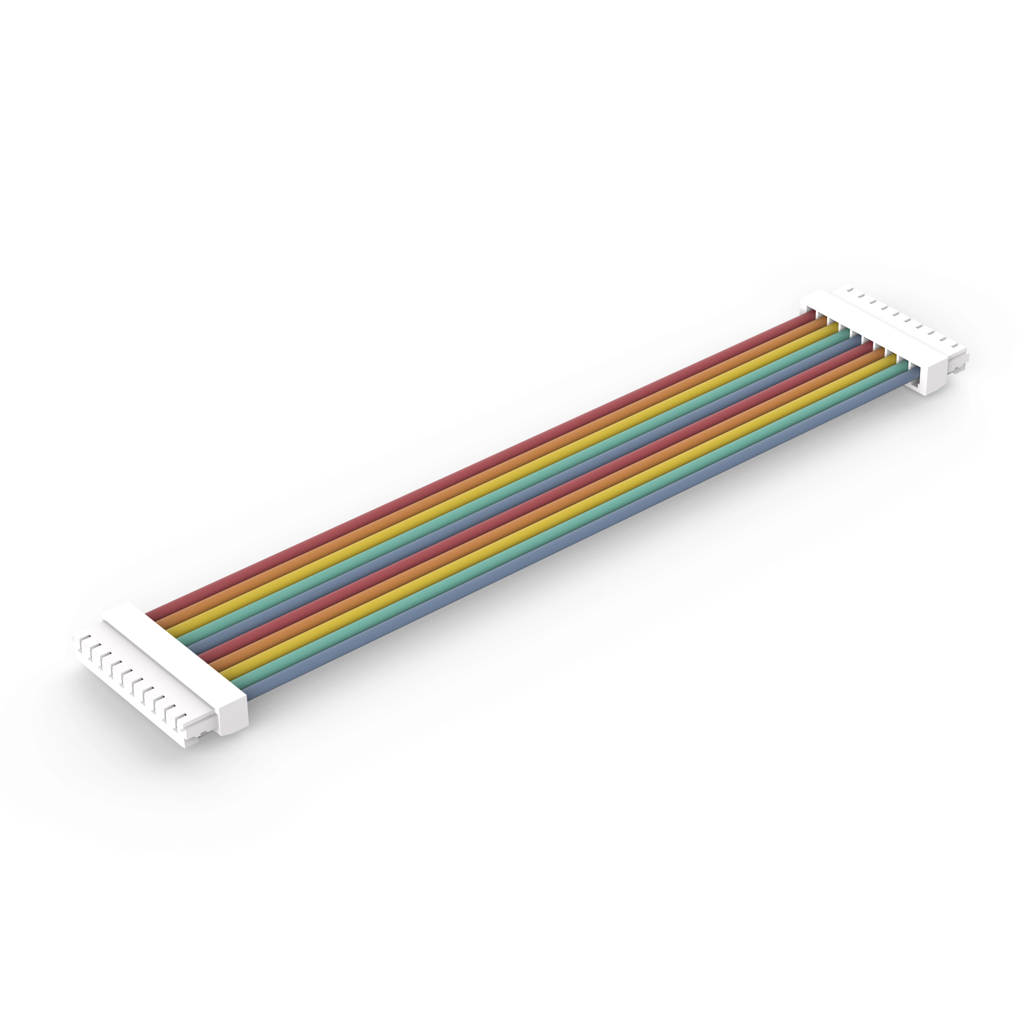 0.8mm connector wire harness cable assembly