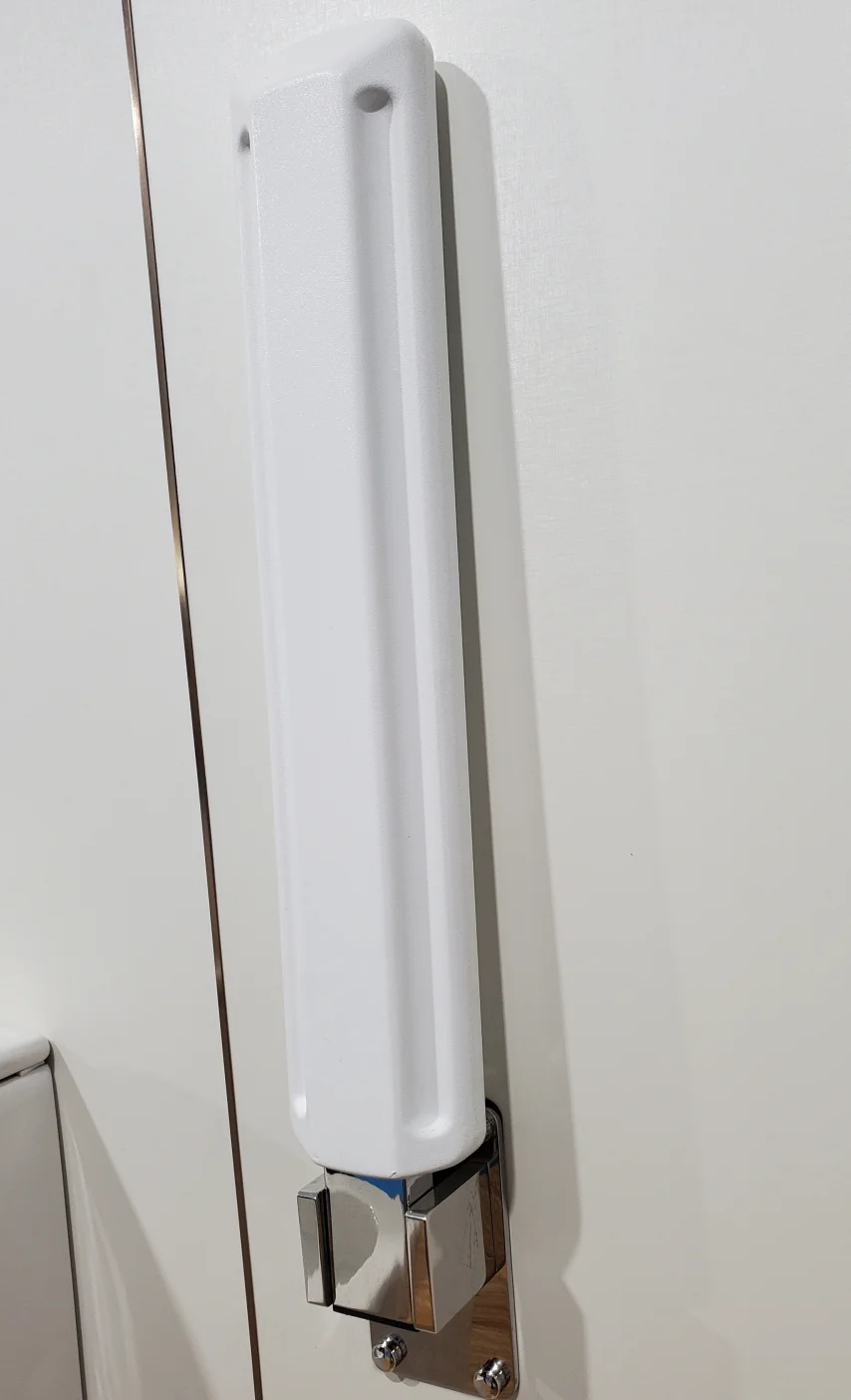 Toilet Handrails Bathroom Safety Bar Handrails Bathroom Accessories Elderly Disabled Safety Bathroom Handles