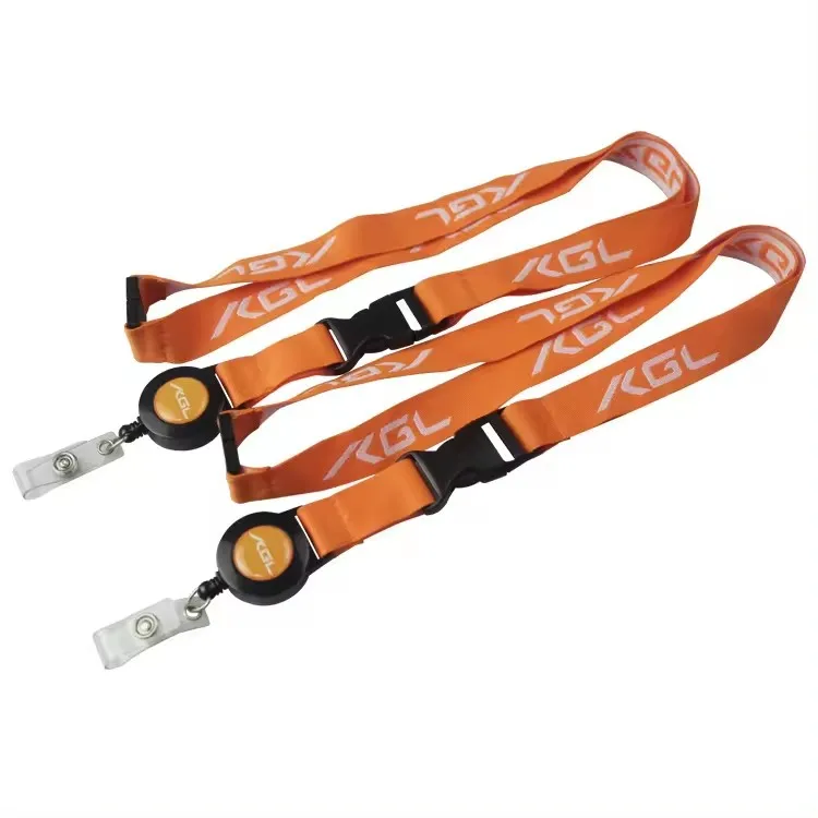Custom lanyards high quality polyester phone printed design sublimation woven wrist lanyard with logo custom strap keychain