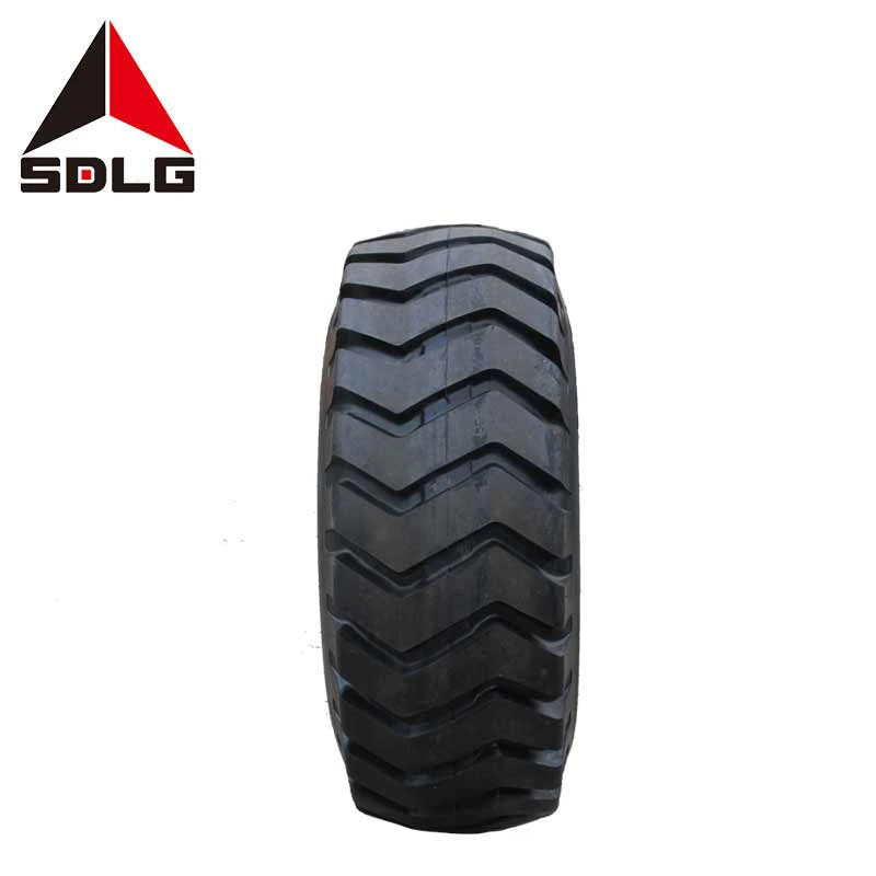 SDLG 26.5-25 Machinery and equipment solid ort tires forklift tire