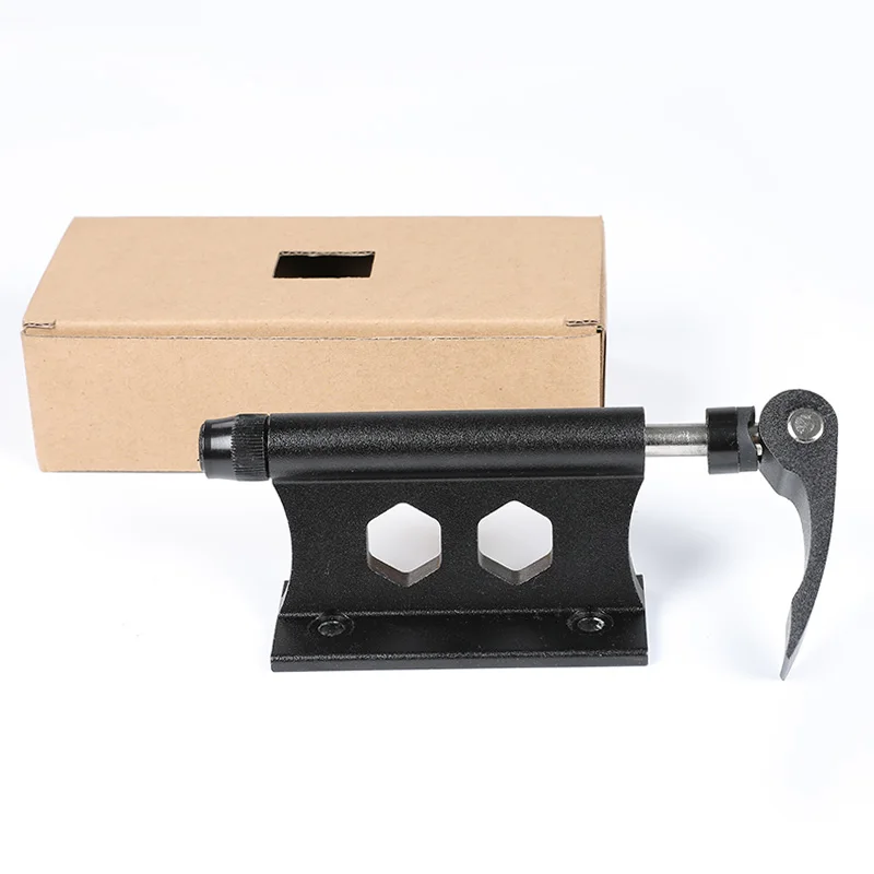 MTB Mountain Road Bike Fork Holder Mount Portable Bicycle Quick Release Fixed Clamp For Car