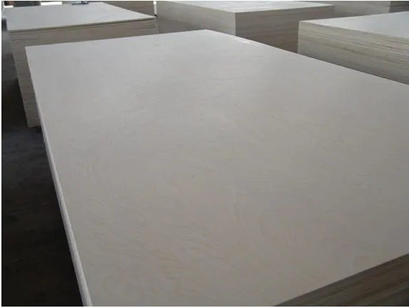 birch core veneer WBP Plywood full birch plywood for cabinet