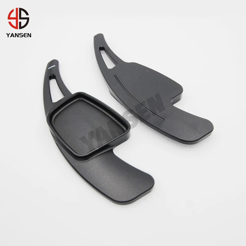 YS Car interior accessories steering wheel Paddle Shifter for Audi A4L A5 Q7 TT 2017