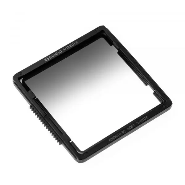 Benro Aureole Graduated Neutral Density Plate Glass Fader Nd Filter Contrast Highlights Shadows Professional Camera Filter