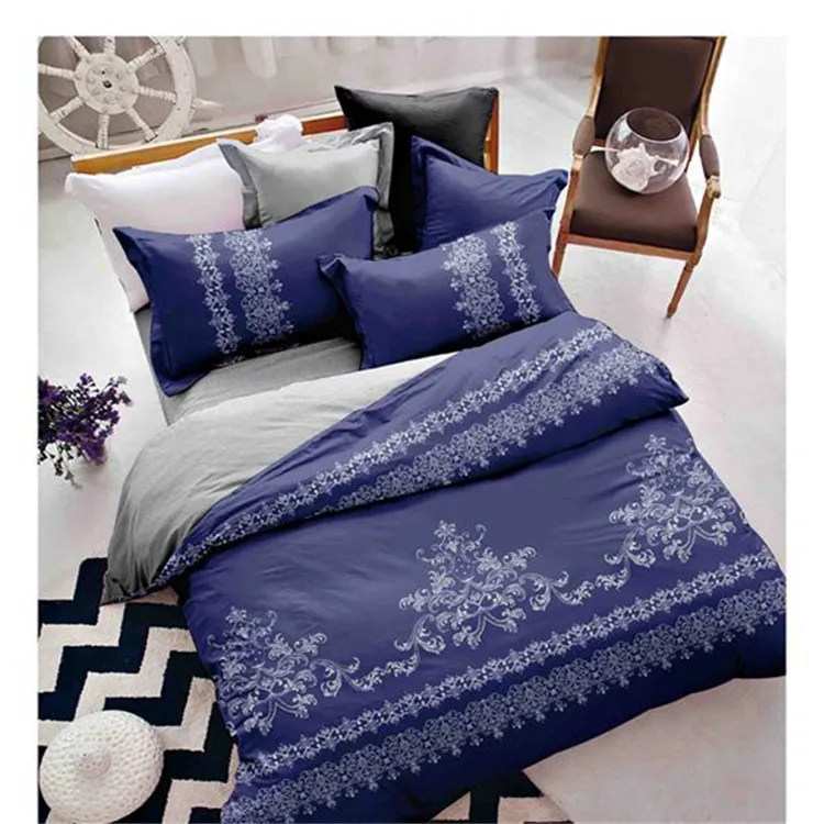 
Amazon cheap price luxury bedding comforter sets for wholesale 