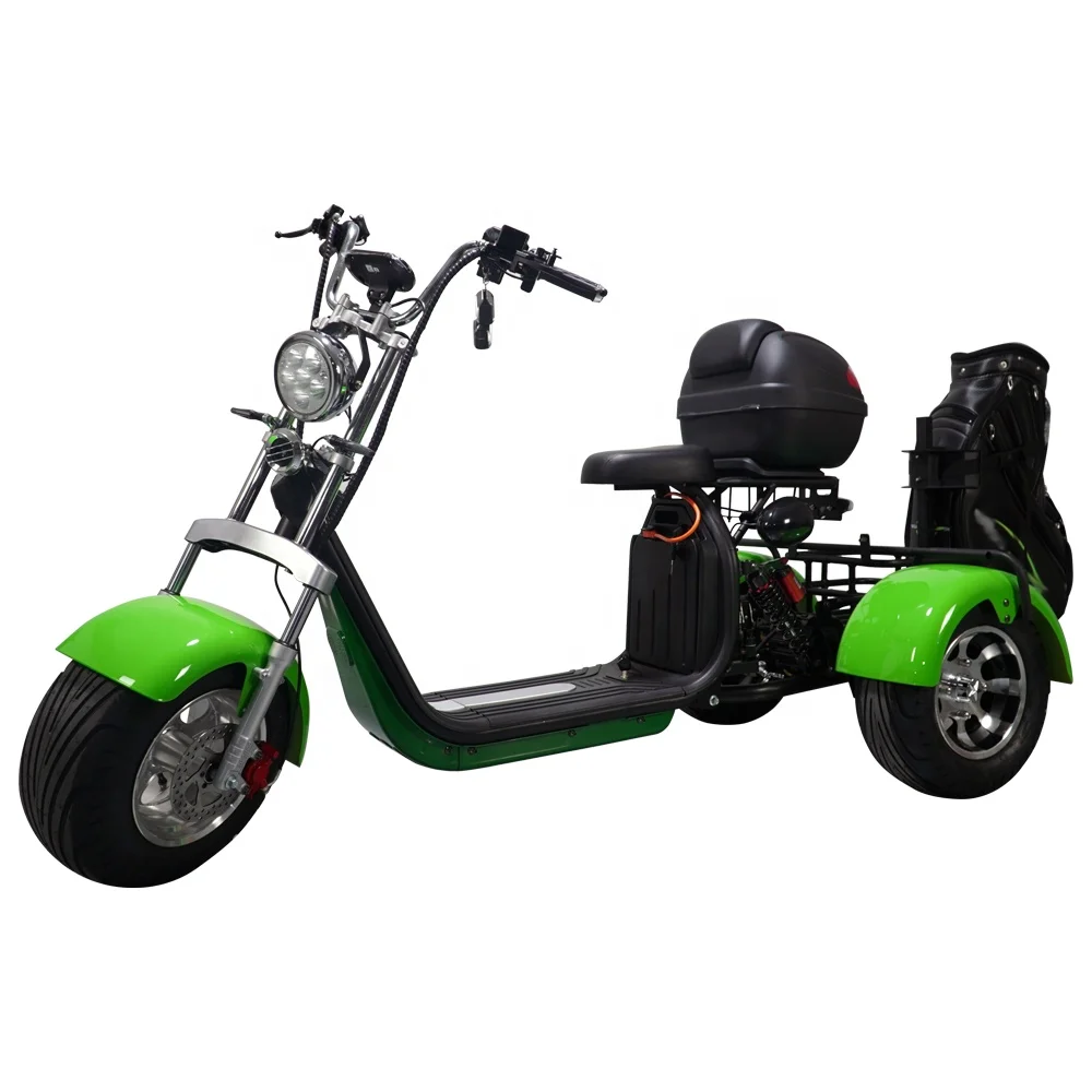 Популярный городской электрический скутер citycoco scrooser style 60 в 2021 Вт eec 3000 с