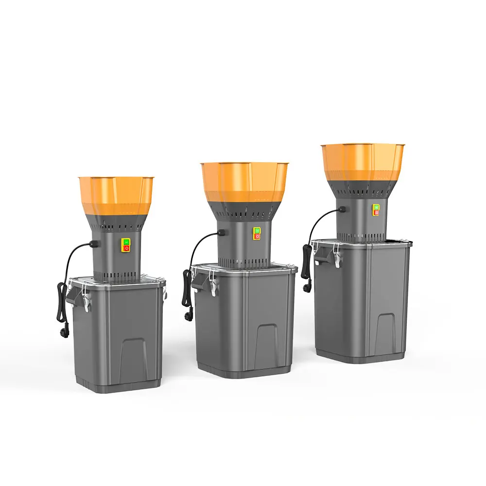 Factory Price Electric Animal Feed Grain Crusher 25L 50L 60L for Sale