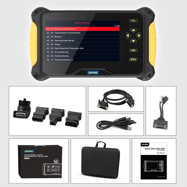 Direct Manufacturer  All System Diagnostic Scanner Auto Scanner Diagnostic Tool obd2 scanner diagnostic tool