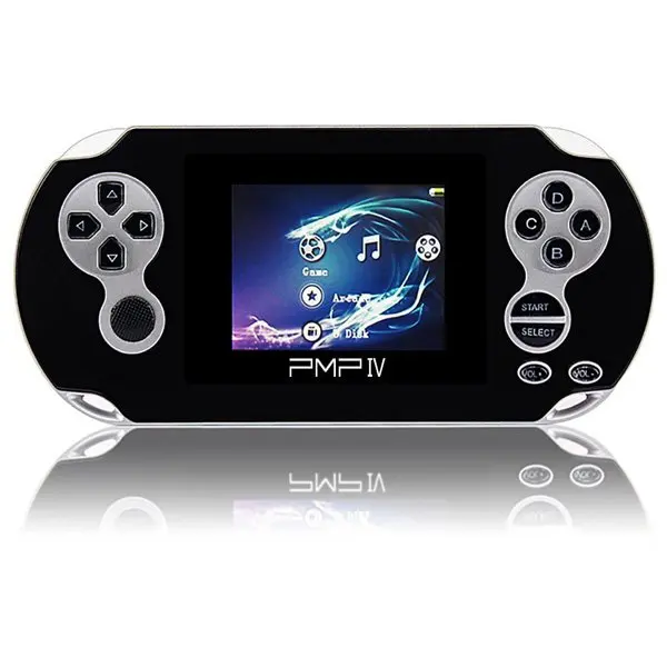PMPIV Handheld Game Player 32 Bit 520 Games Retro Video Gaming Console Best Promotion Toy