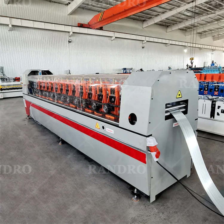 RANDRO Light Steel Structure Frame Making Machine C89 For House