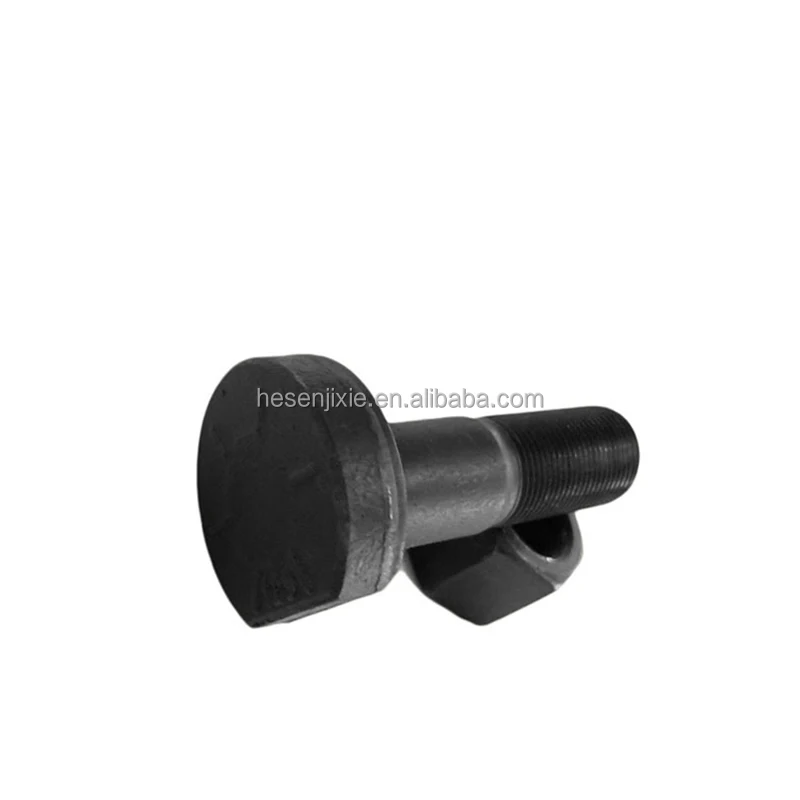 Manufacturerfor Bulldozer Sprocket Segment  D155 Segment Bolts And Nuts  178-27-11150