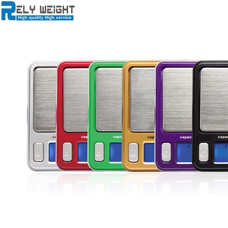 MP3 shape Mini 0.01g precision Digital weight machine Diamond Jewelry Weighing Pocket Scale