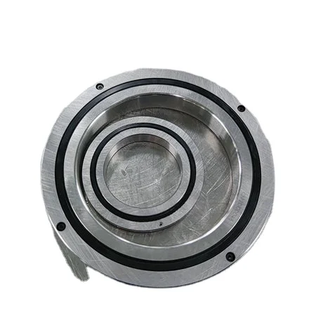 ISO Certified CRBH20025 Crossed Roller Ring CRBH Cross Roller Bearing 200mm*260mm*25mm