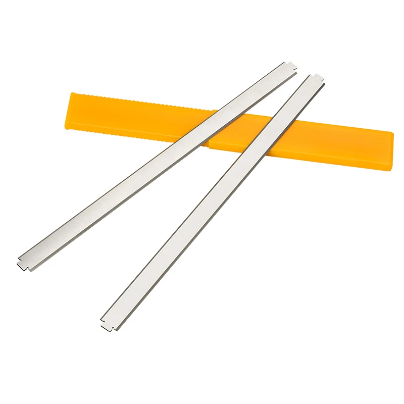 Hot sale S701S2 210x22x1.8mm wood Planer Blade HSS PLANING KNIVES