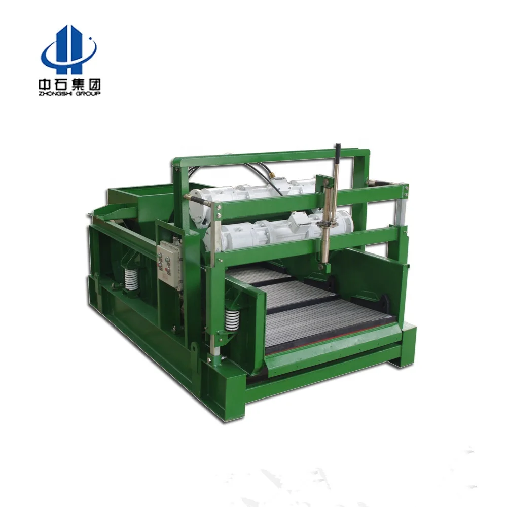 
Drilling mud shale shaker,mud process system and shale shaker parts 