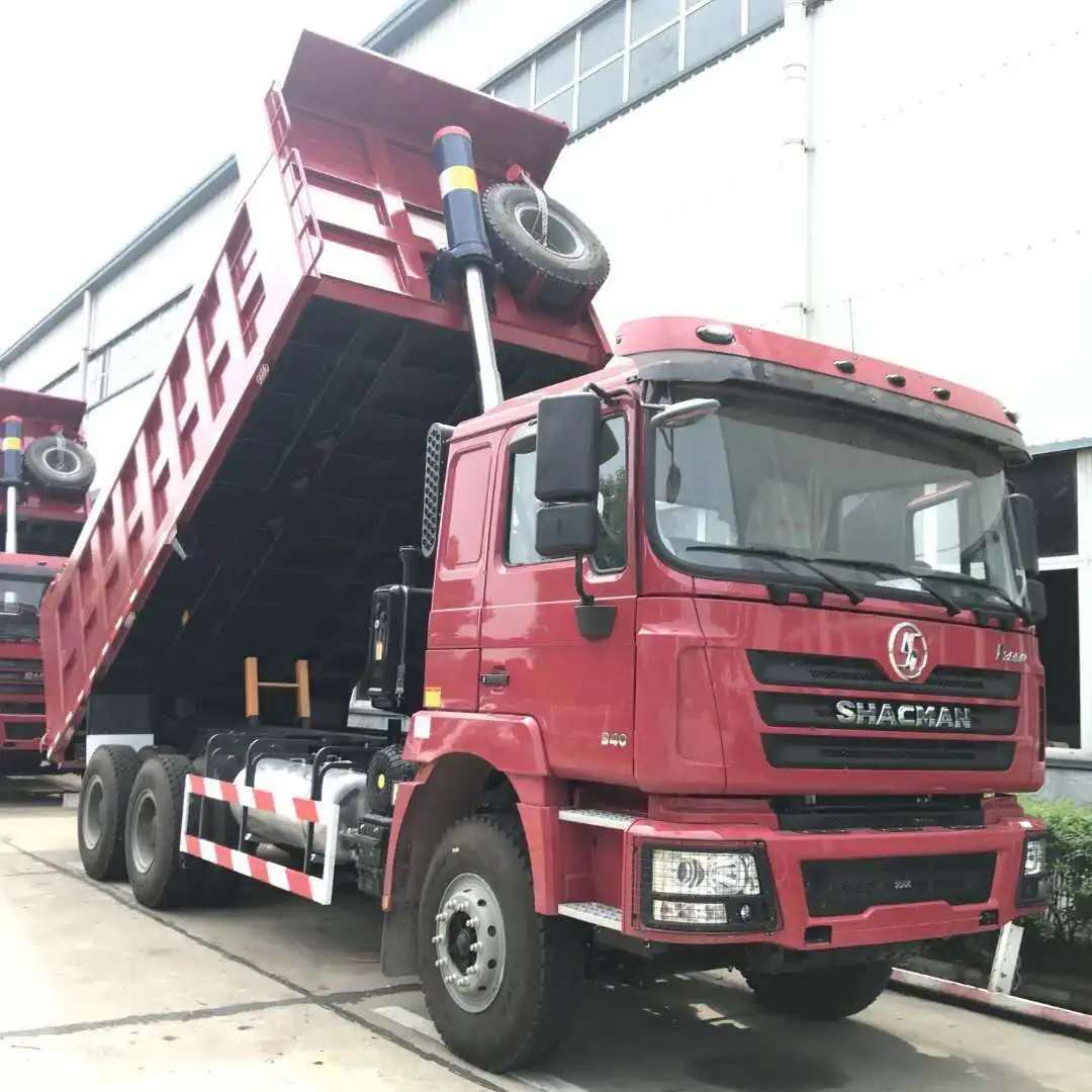 Hot sale 8x4 6x4 Dump Truck 40ton F3000 Tipper Truck with spare parts for hot sale