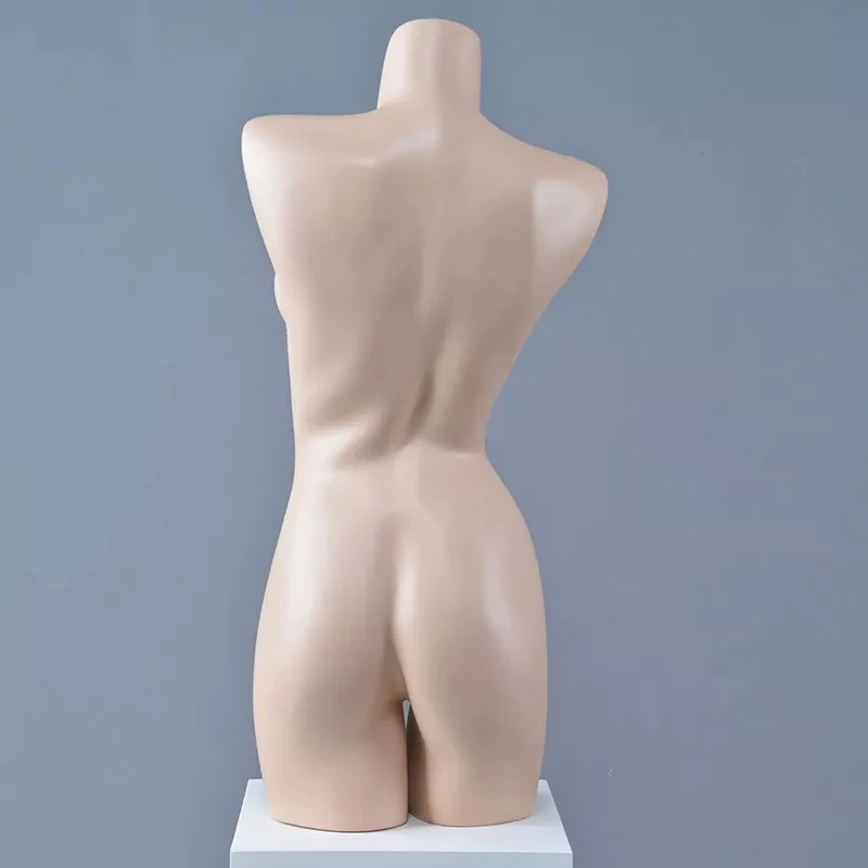 3/4 no arm half body torso female mannequins upper body for sale cheap