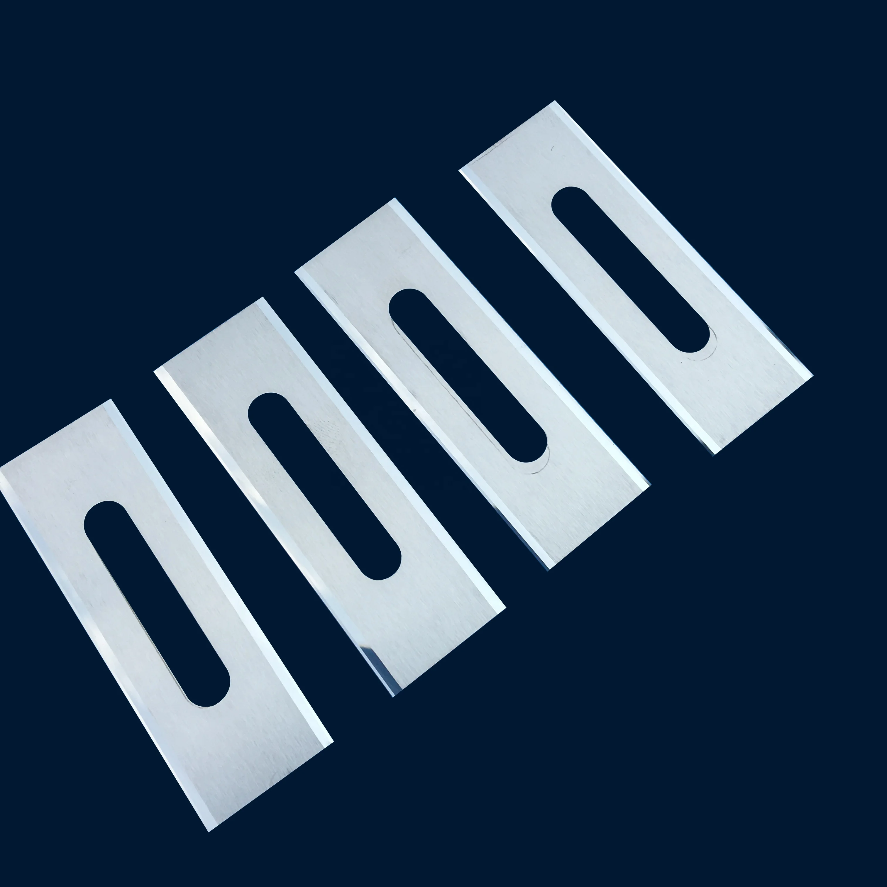 57x19x0.4mm Tungsten Carbide carpet blade