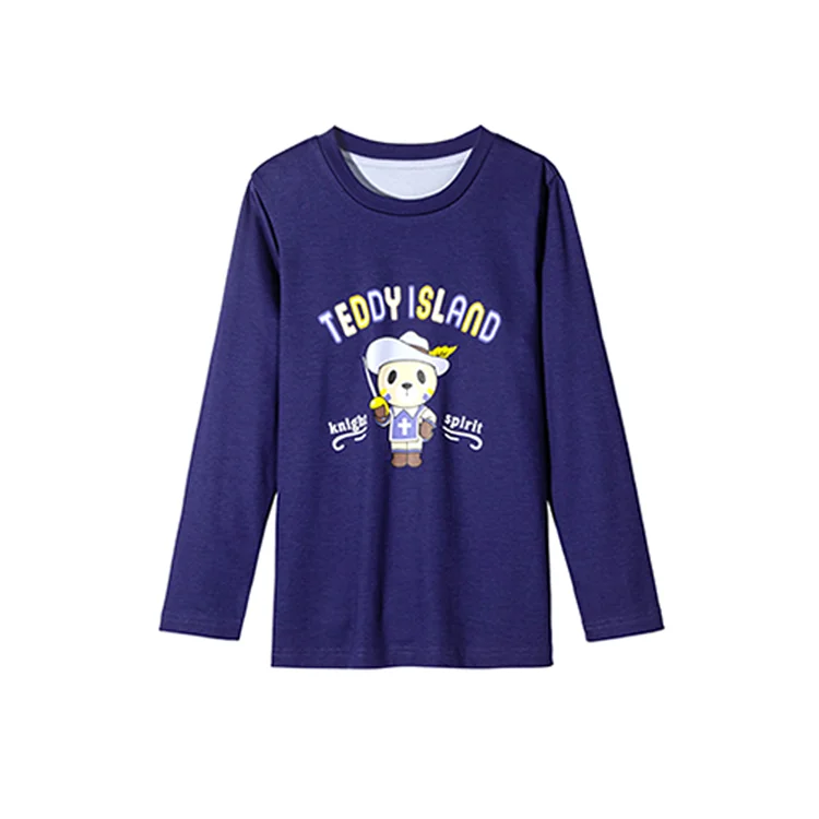 
Made In China Breathable Soft Printed T-Shirt 100% Cotton 