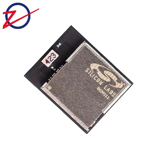 Bluetooth v4.2 Transceiver Module 2.4GHz Integrated BGM111A256V2   new and original in stock BGM111 RF TXRX MODULE BT