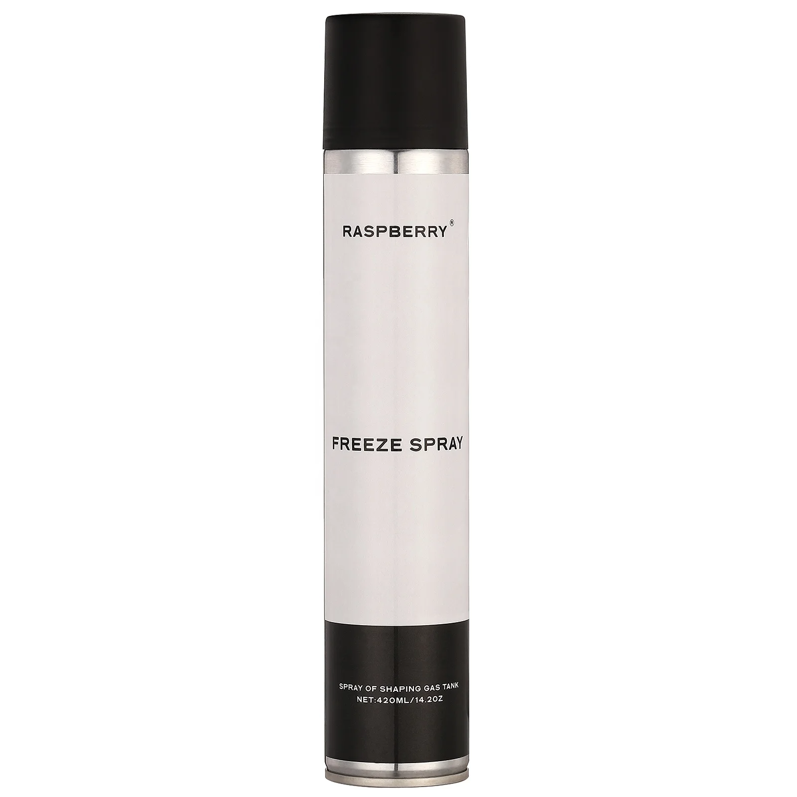 Hot-Selling Wholesale Professional Fashion Salon Care Products Long-Lasting Extra Strong Hold Hair Spray
