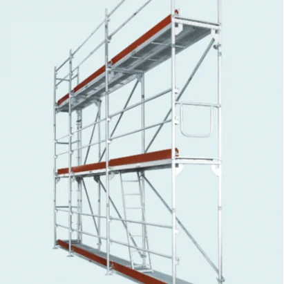 European frame scaffolding ,layher type scaffold,