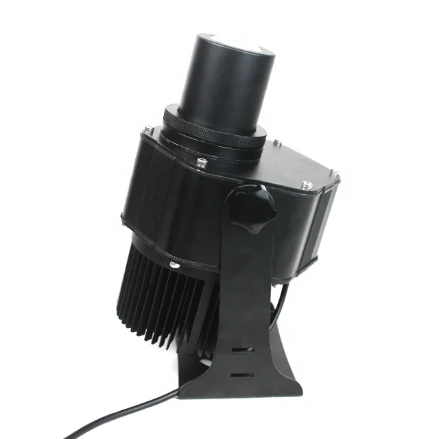 Waterproof Advertising Gobo Projector Light Customize Logo Projector Floor Lamp CE Certification 150W IP65 Outdoor