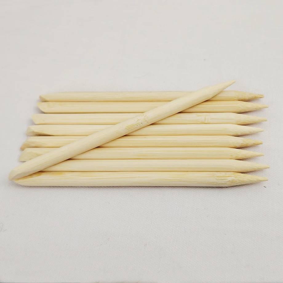 Wholesale Price Eco friendly Customized Bamboo and Wood  stick
