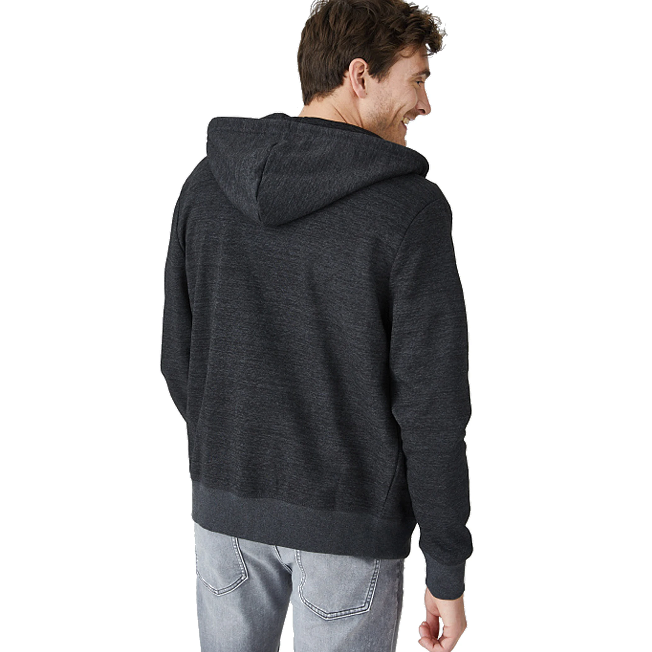 Nice weight hoodie good zipper Great/ comfy/ warm/ basic/ cool looking/ inexpensive and highly quality