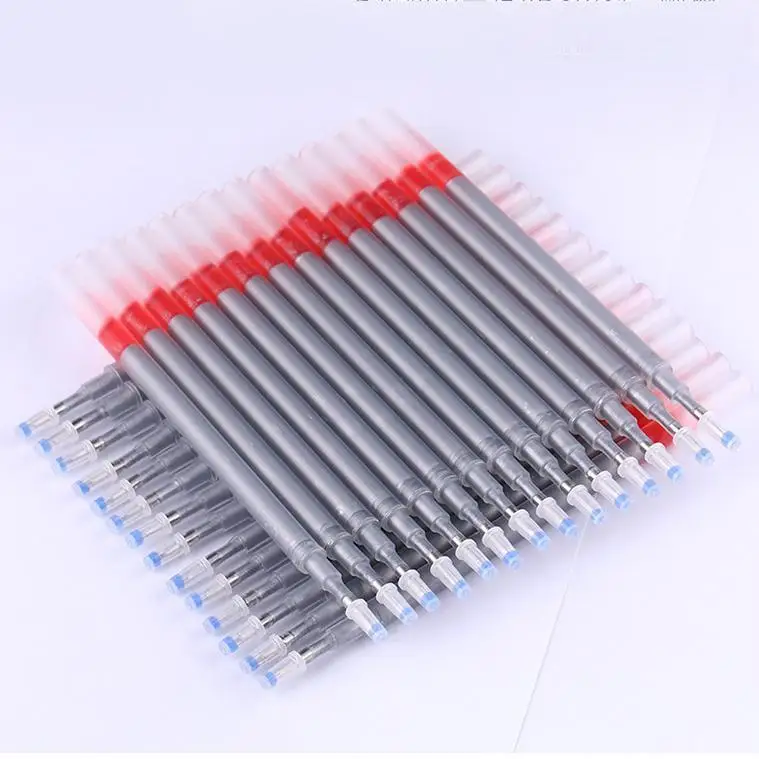 Cheap Promotional 1.0mm Bullet Tip Textile Marker Thin Super Thick 100Pcs Pack Plastic Mercury Silver Refill