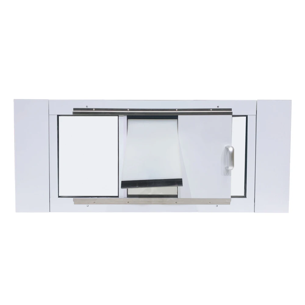 Средняя и большая входная выходная дверь из алюминиевого сплава