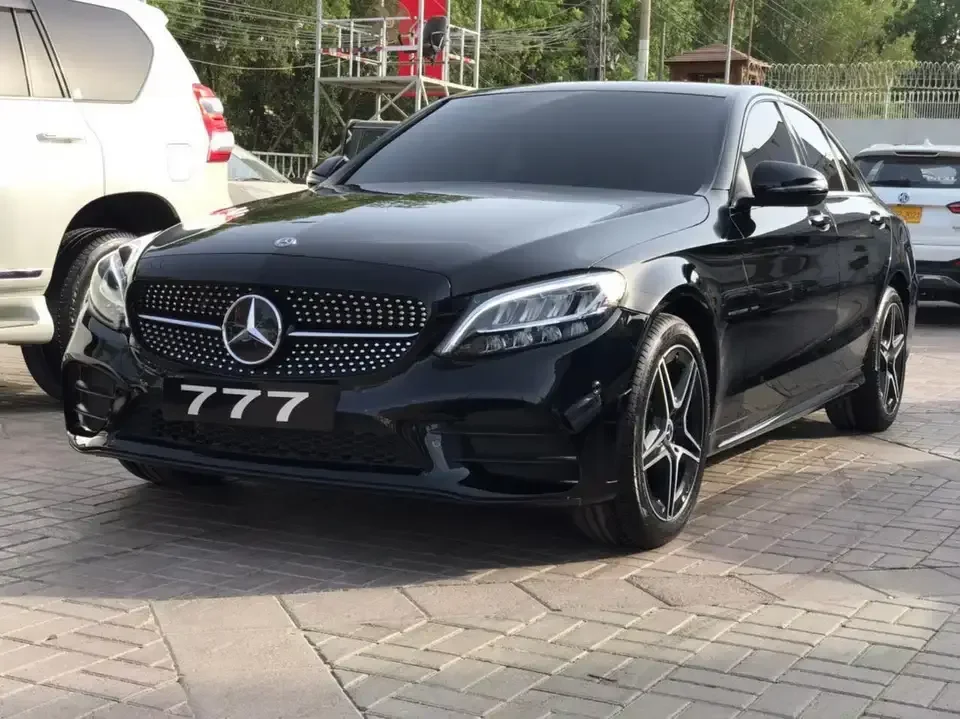 Second Hand /Used 2021 Mercedes Ben-z C180 A M G