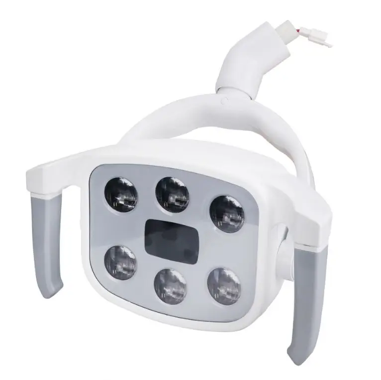 Hospital dental equipment LED Surgical Exam lamp dental light sales