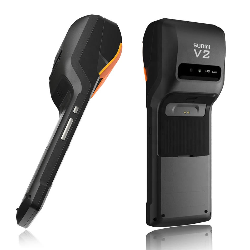 SUNMI V2/V2 PRO кассовый аппарат Pos 58 программное обеспечение портативный терминал Android Мини термопринтер с 4G