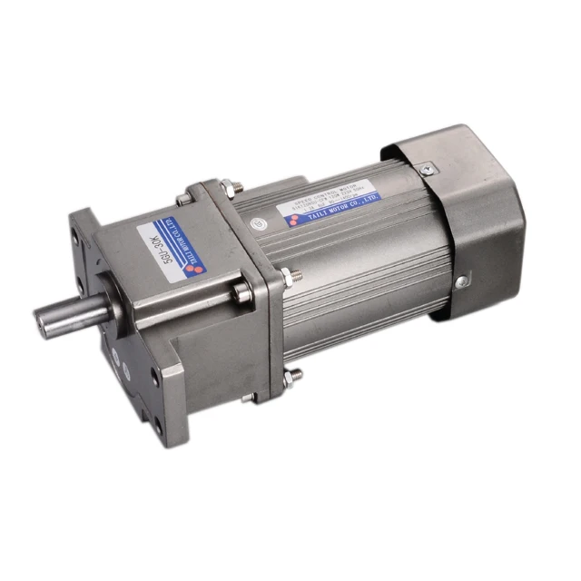 low voltage gear motor 90w with gear box  motor asynchronous three-phase motor 415V