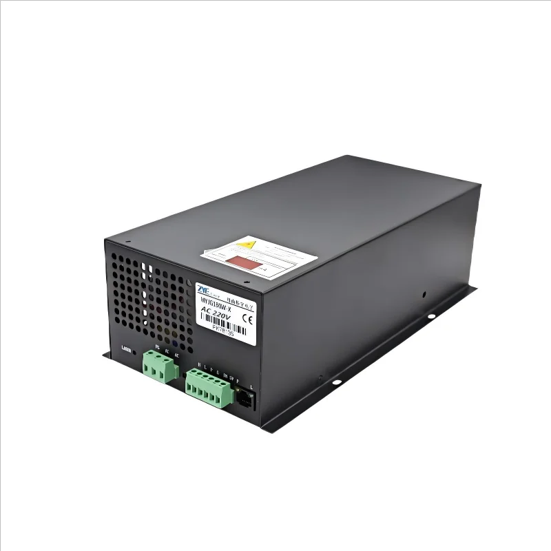 ZYE brand MYJG serial 200w laser power supply