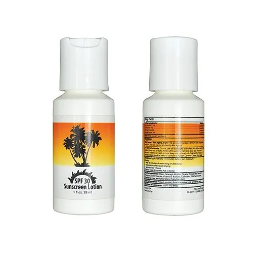Sunscreen lotion-SPF30 30/50/60ML