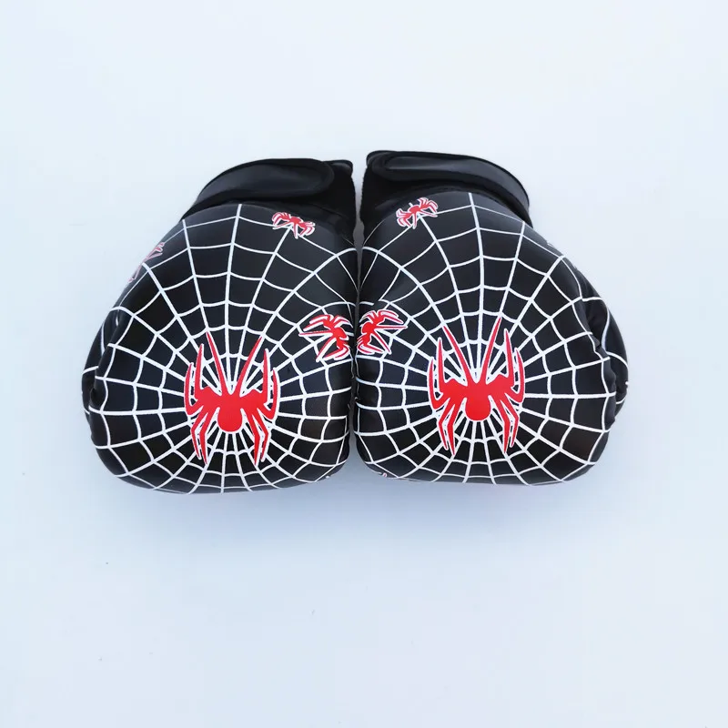 Marvel 8 Oz Punching Bag Elite Contender Kid Boxing Gloves