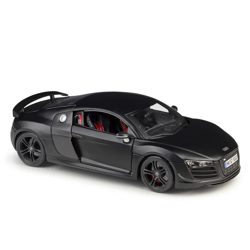 1/18 1:18 1 18 металлический сплав весы подарочный набор сувенир r8 audis модели игрушечных автомобилей