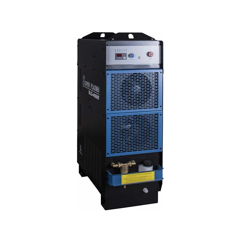 Frequency conversion automatic plasma cutting machine