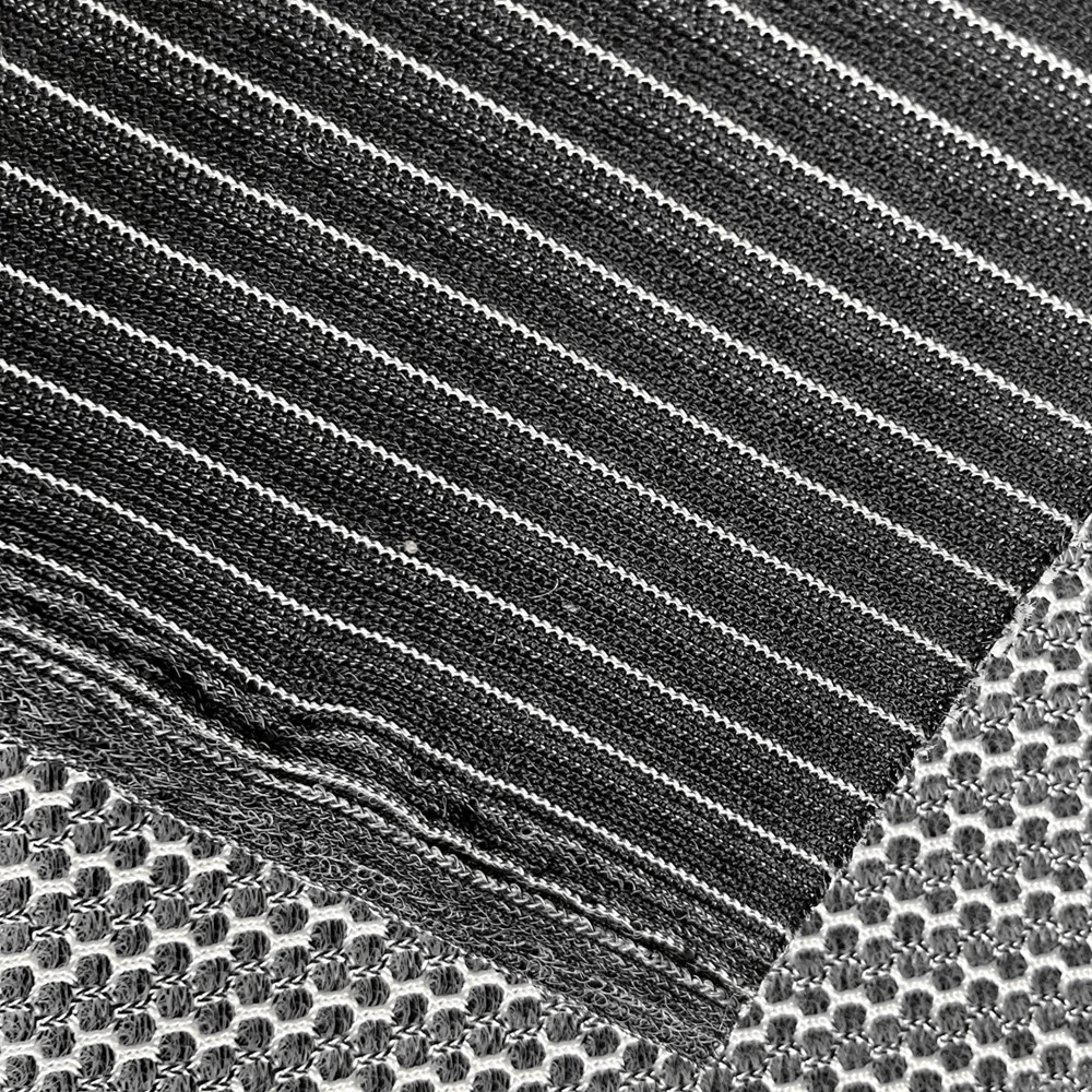 Recycled Cheap Price Durable Stiff 3D Air Spacer Sandwich Mesh Fabric For Outdoor Chair