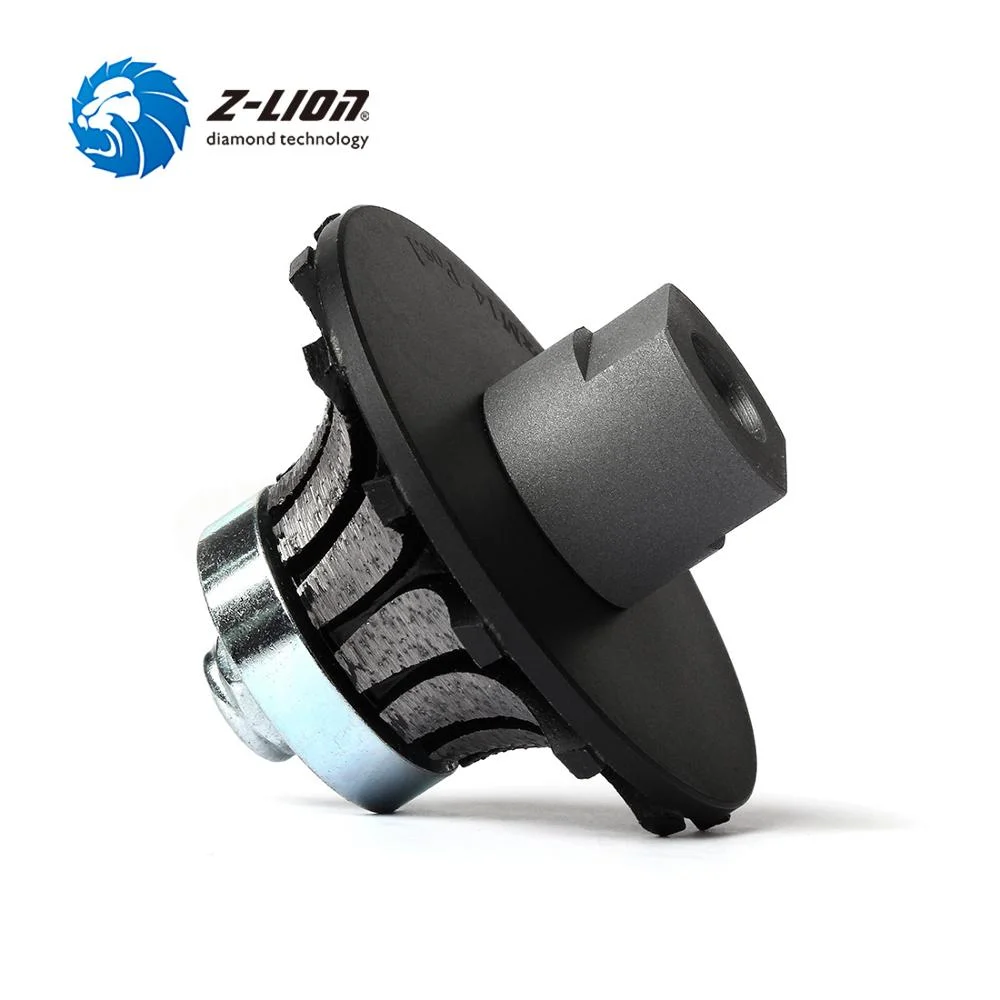 ZL-C0B Abrasive Tools Edge Profile Diamond Grinding Wheel for Granite Marble Stone