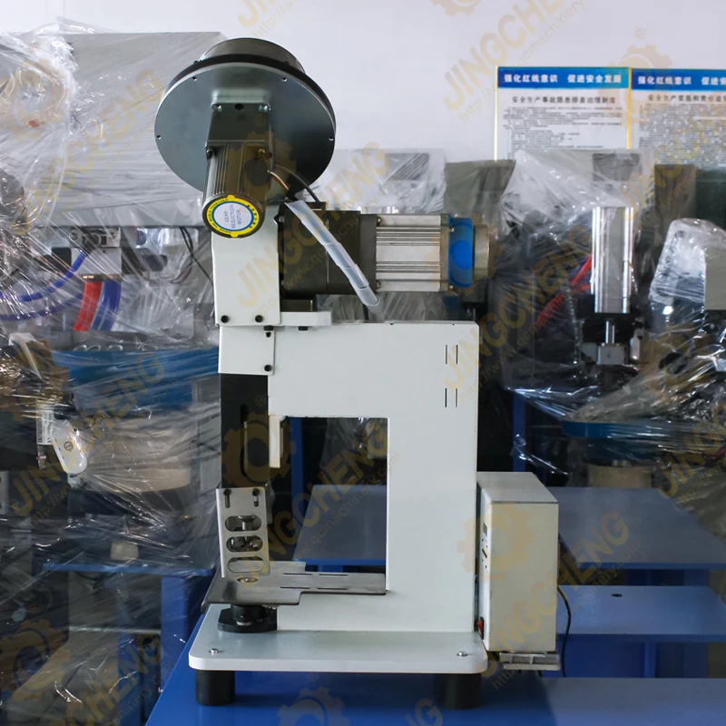 Merchants recommend selling high-quality semi-automatic punching machines for curtain punching