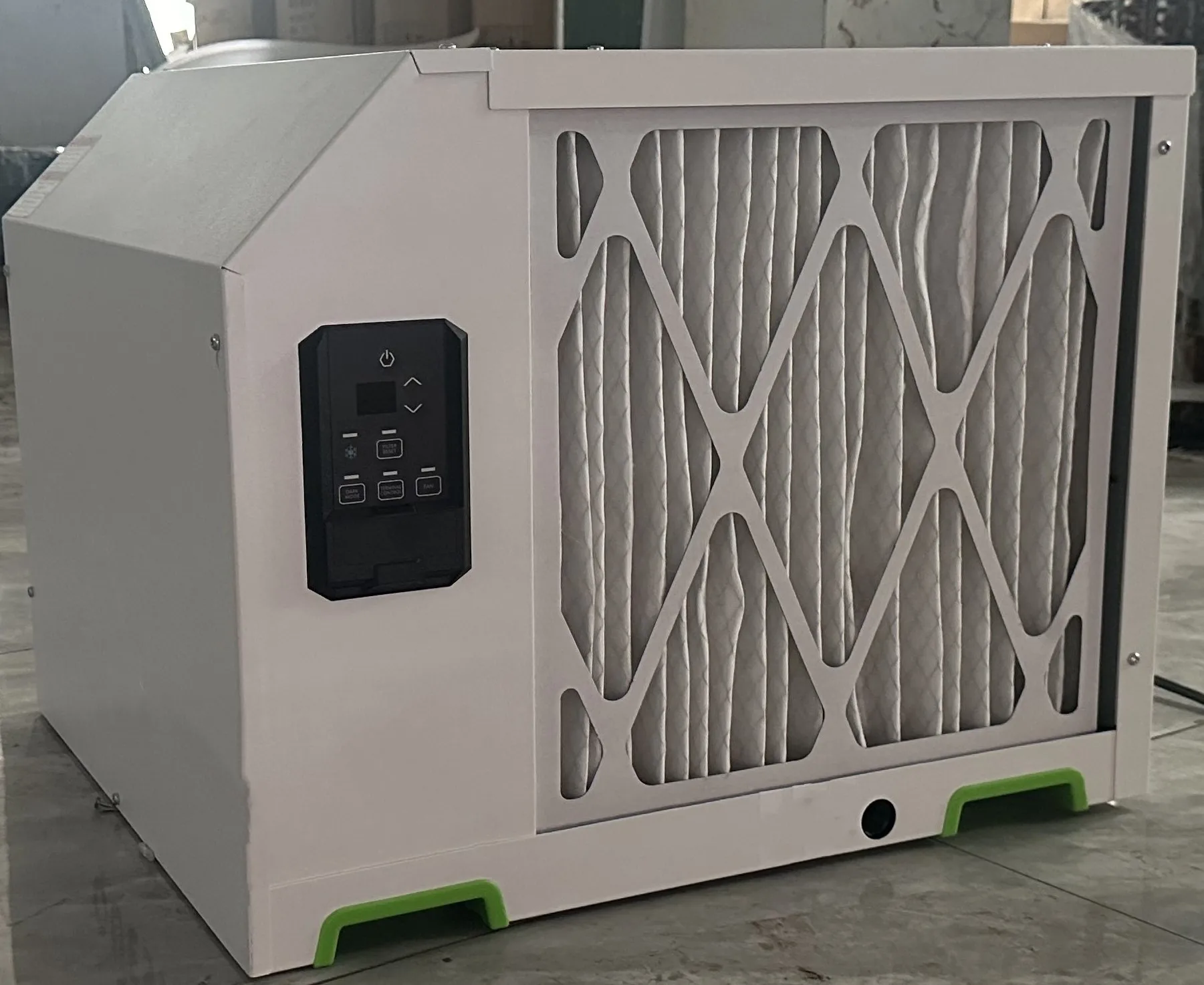 400L Grow Room Humidity Control Dehumidifier Grow Room Dehumidifier for Veg Flower Stage