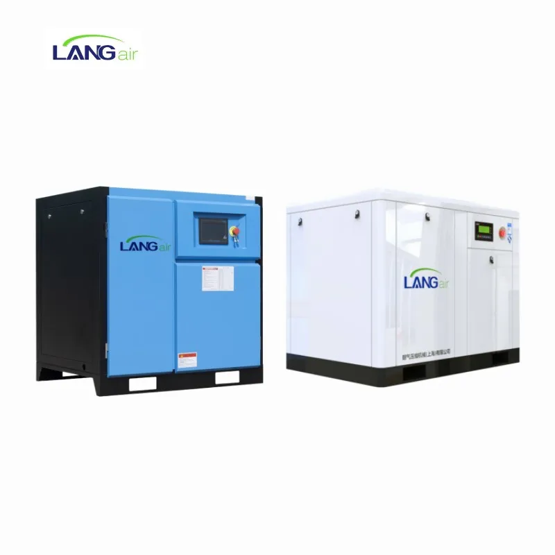 factory sale industry screw air compressor oilless 110 psi