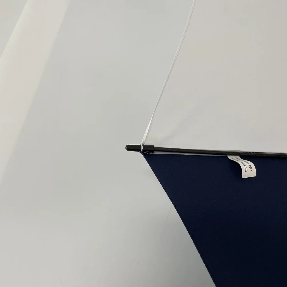 Manufacturers Wholesale 30 Inch Large Windproof Logo Prints Big Luxury Promotional Branded Custom Golf Umbrella