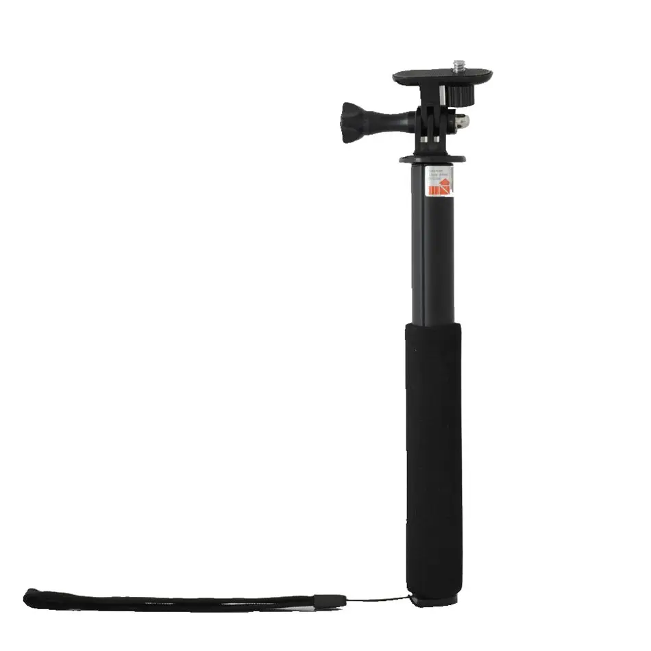38inch  Extendable Pole Compatible with  GoPro 10 9 8 7,  Insta360 One R EVO Action Cameras Selfie Stick