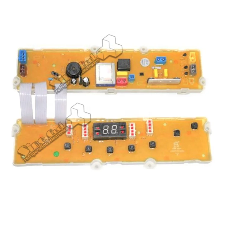6870EC1033U стиральная машина электронная плата универсальная стиральная машина ПП плата управления