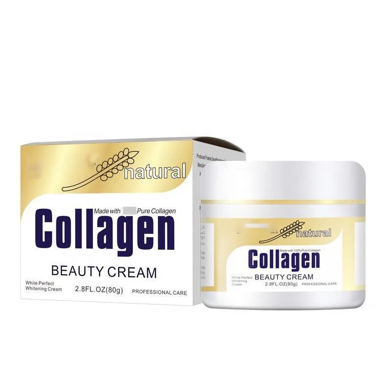 Anti-aging Face Cream Fade Fine Lines Smooth Face Skin Care Collagen Cream